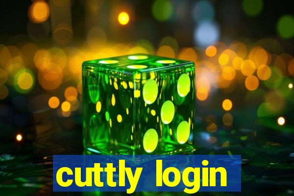 cuttly login